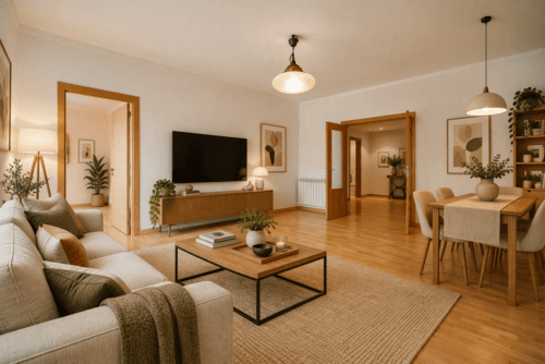 PF41589 - 1 Bedroom Duplex with garden, Parque das Nações, Lisboa - Image 11