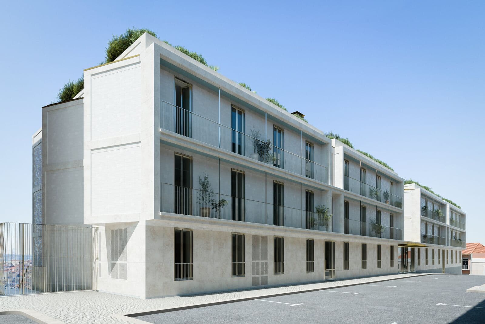 Apartamento T3 no Terraços do Monte, Graça, Lisboa - Imagem 16