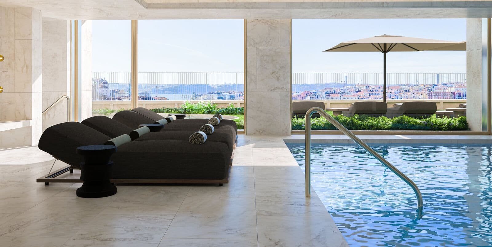 Apartamento T3 no Terraços do Monte, Graça, Lisboa - Imagem 14