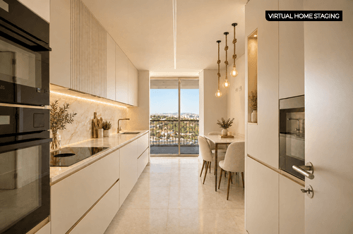 PF41644 - Appartement T4+1 à un étage élevé de l'Infinitym, Lisbonne - Image 7