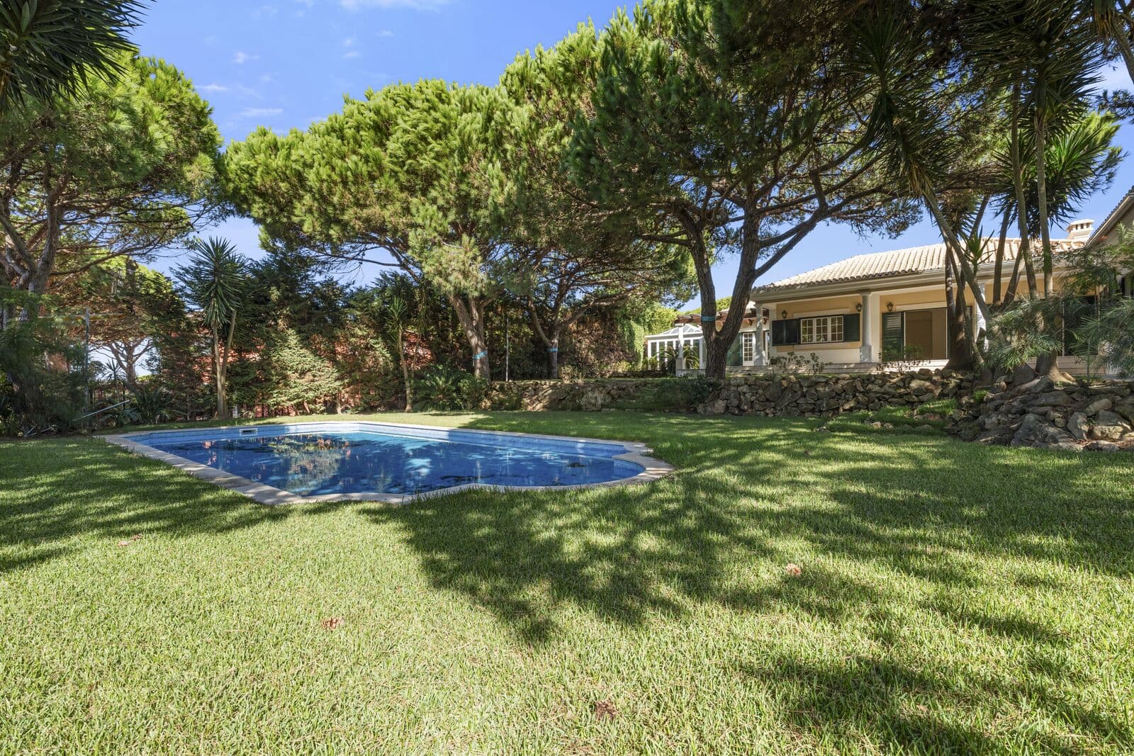 Moradia T4 com piscina, Quinta da Marinha, Cascais - Imagem 1