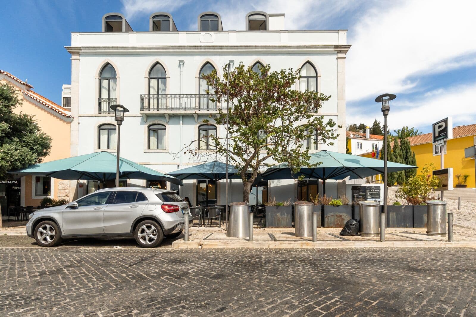 Prédio, Paço de Arcos, Oeiras - Imagem 25