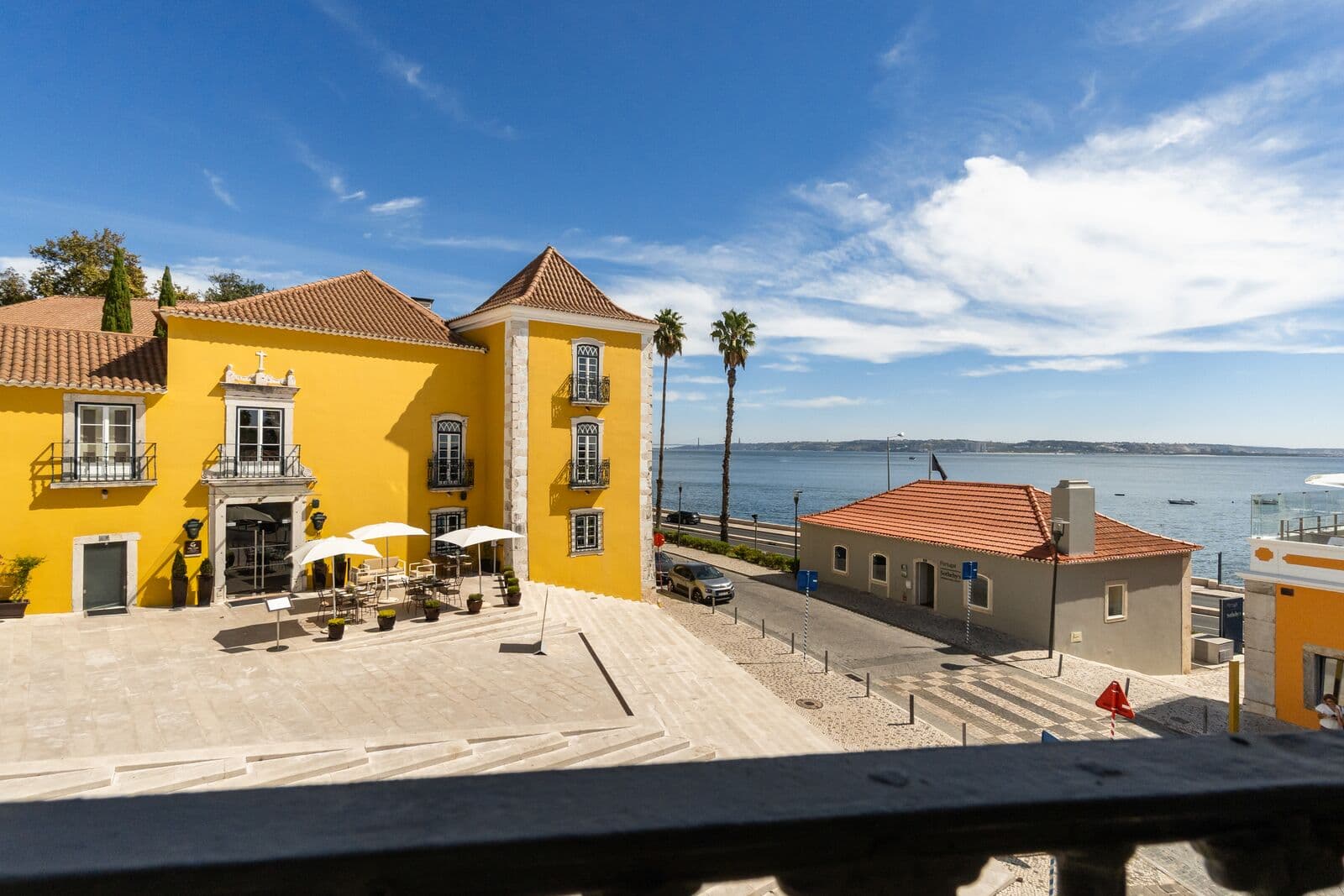 Prédio, Paço de Arcos, Oeiras - Imagem 2