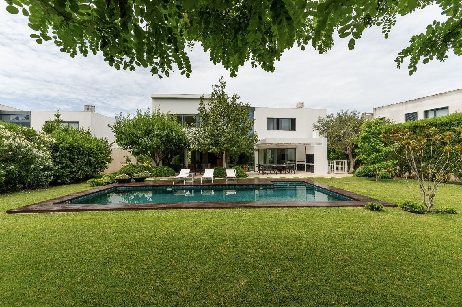 Moradia T5 + 1 com piscina, Bicesse, Cascais - Imagem 1
