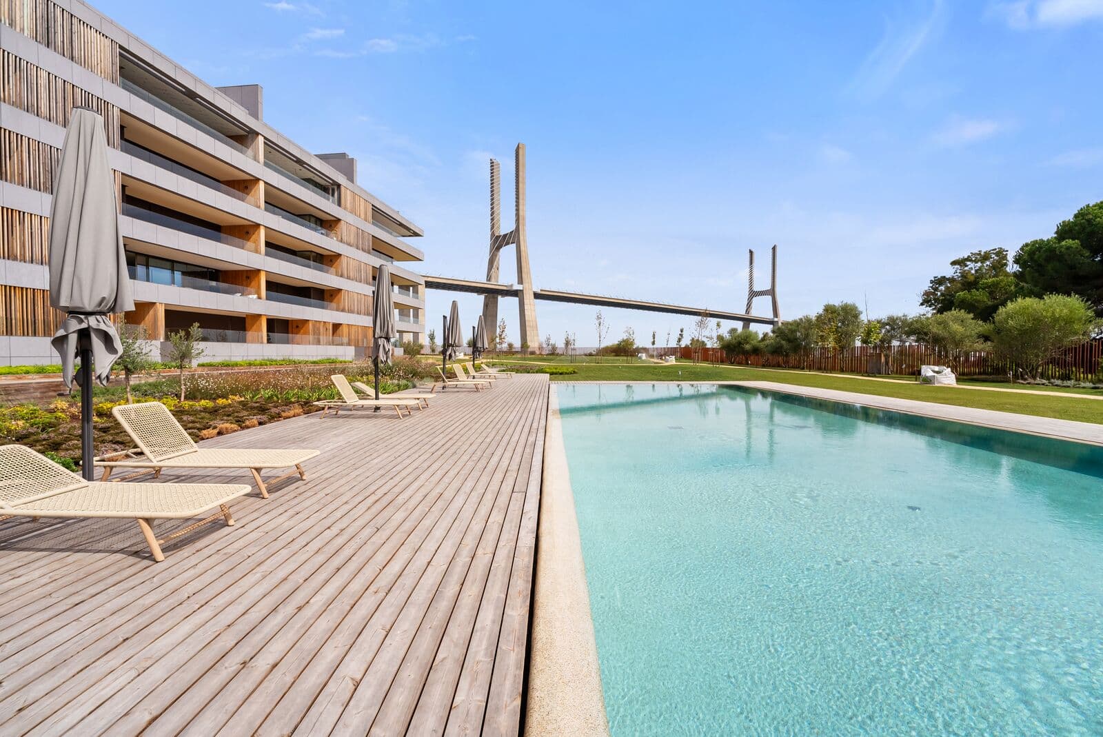 Apartamento T4 com jardim, Parque das Nações, Lisboa - Imagem 12