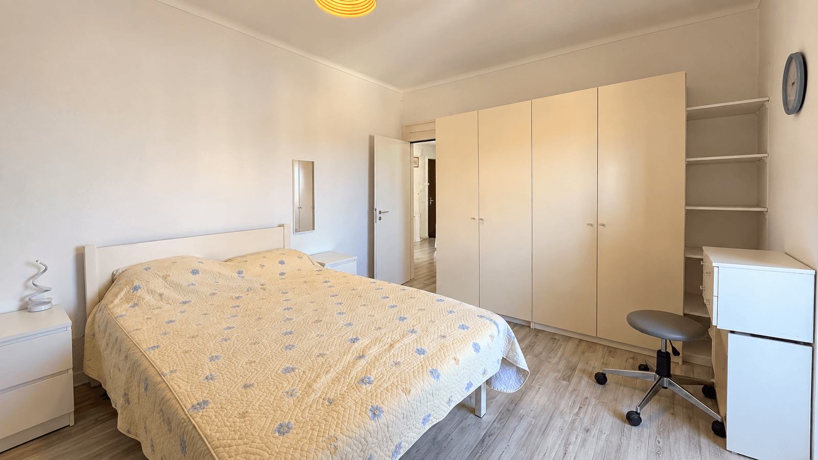 Apartamento T2 + 1 com vista, Moita - Imagem 7