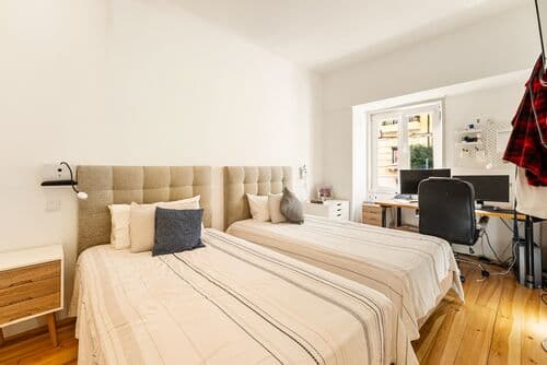 PF41848 - Apartamento T3 + 1 com terraço, Lisboa - Imagem 22