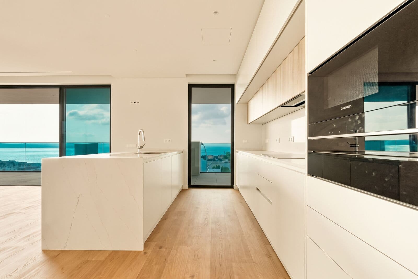 3 Bedroom Apartment with a view, Parque dos Poetas, Oeiras - Image 10
