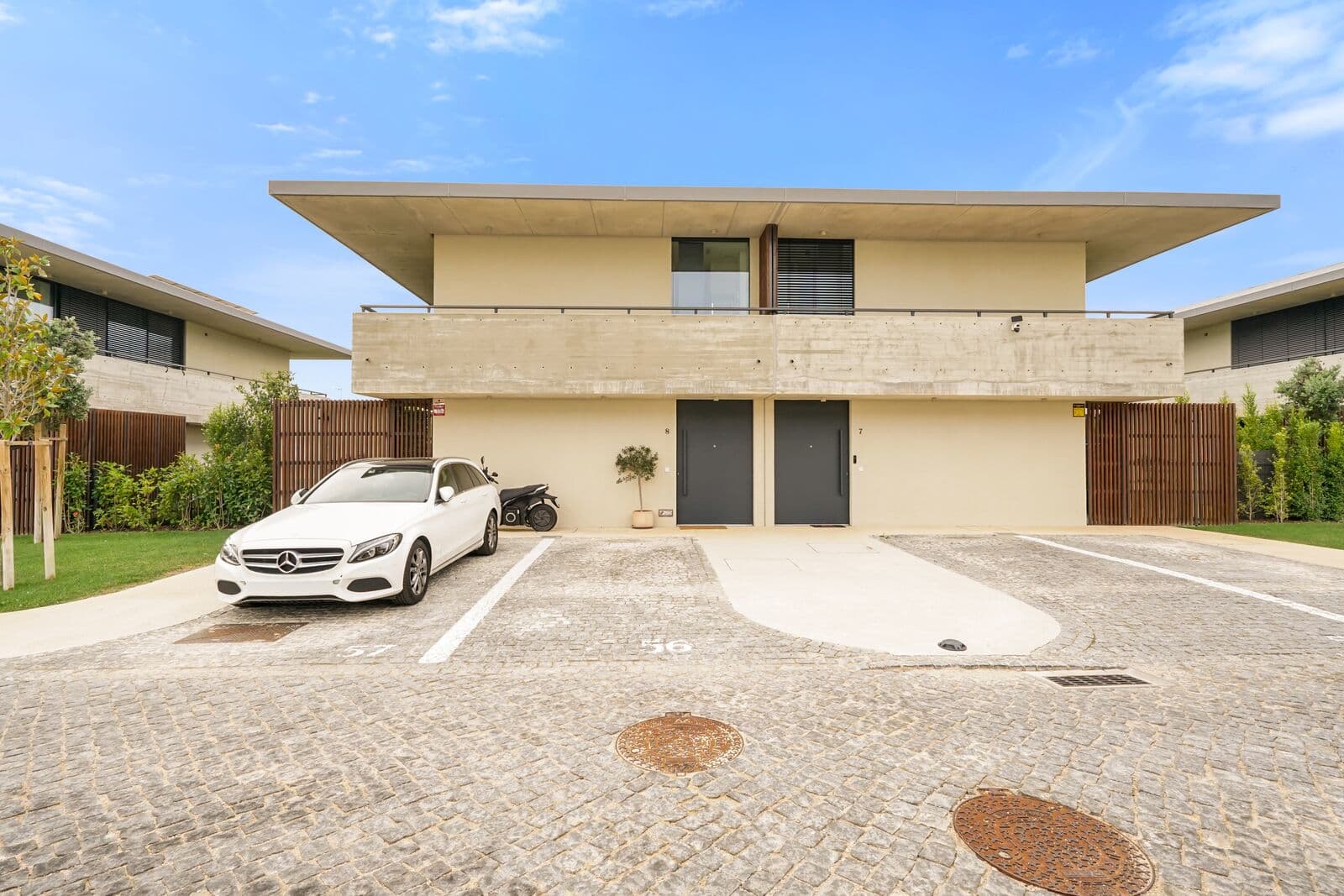 Maison normal 4 pièces avec piscine, Areia, Cascais - Image 35