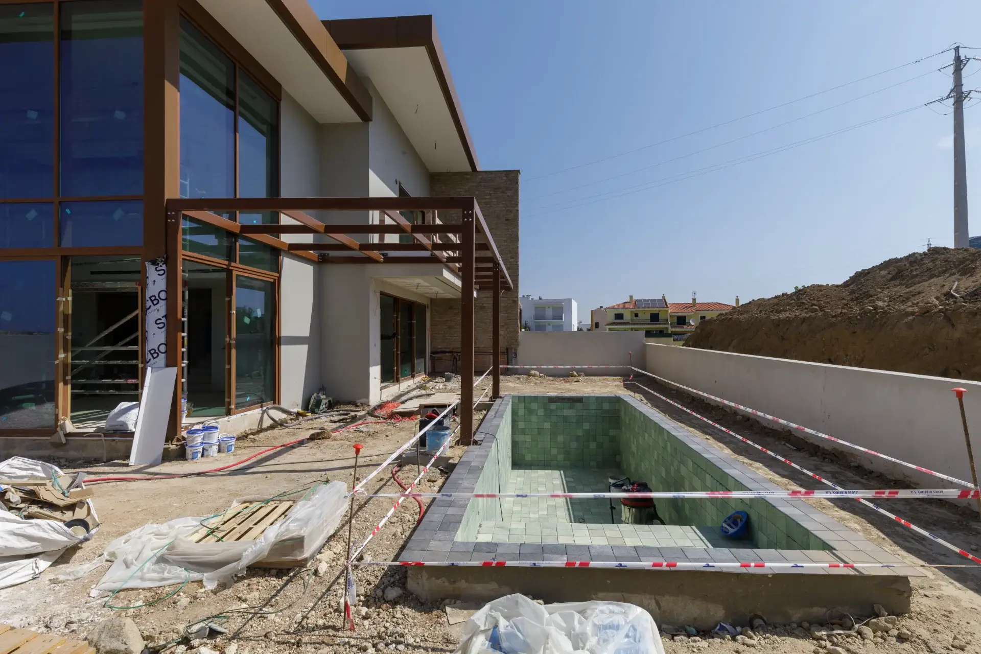 PF41860 - Penthouse T4 com piscina, Oeiras Centro, Oeiras - Imagem 24