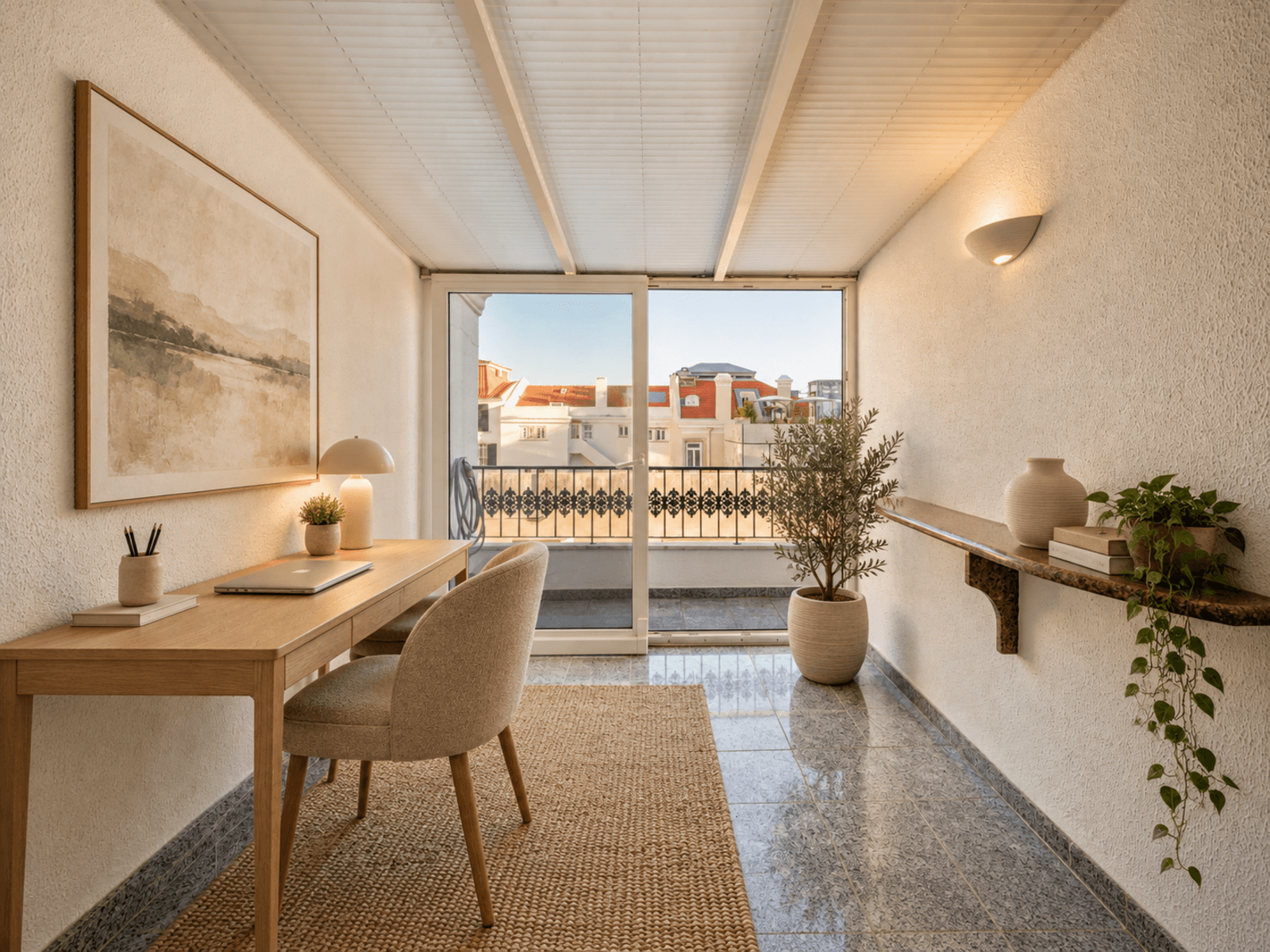 Duplex T2 com estacionamento, Centro Histórico Cascais, Cascais - Imagem 45
