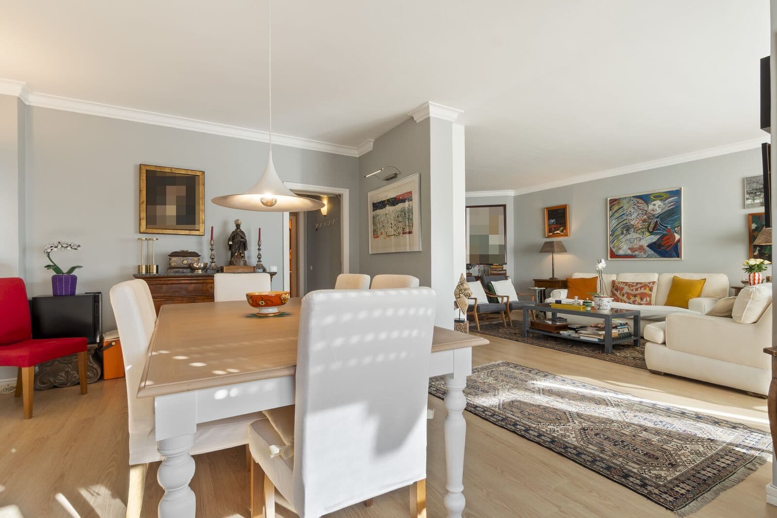 2 Bedroom Duplex with a view, Cascais - Image 1