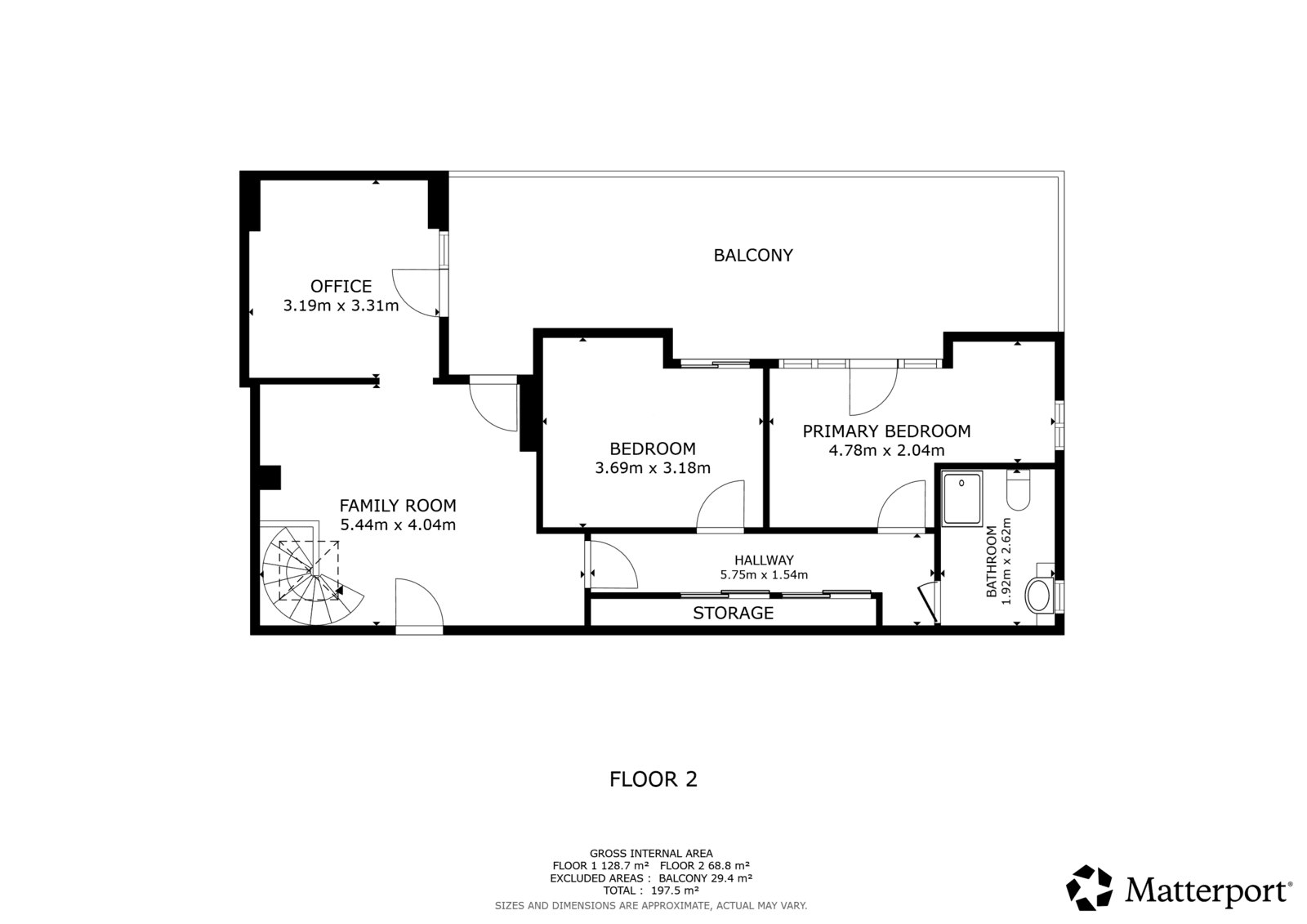 2 Bedroom Duplex with a view, Cascais - Image 45