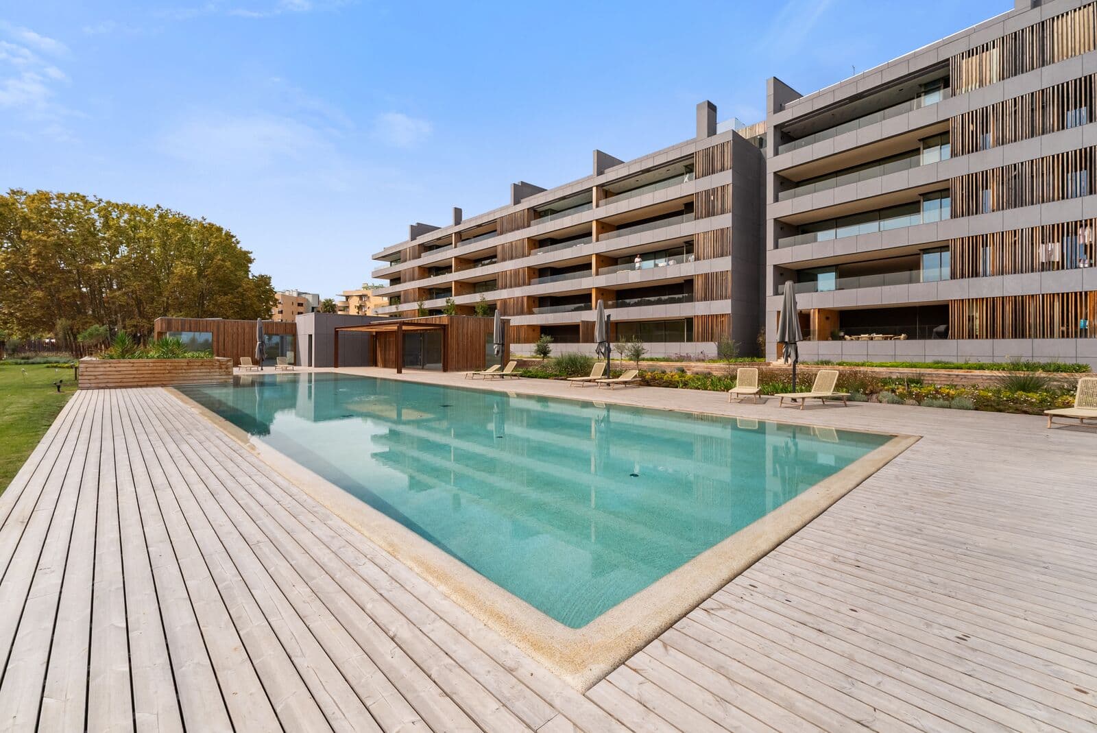 Apartamento T4 com piscina, Parque das Nações, Lisboa - Imagem 14