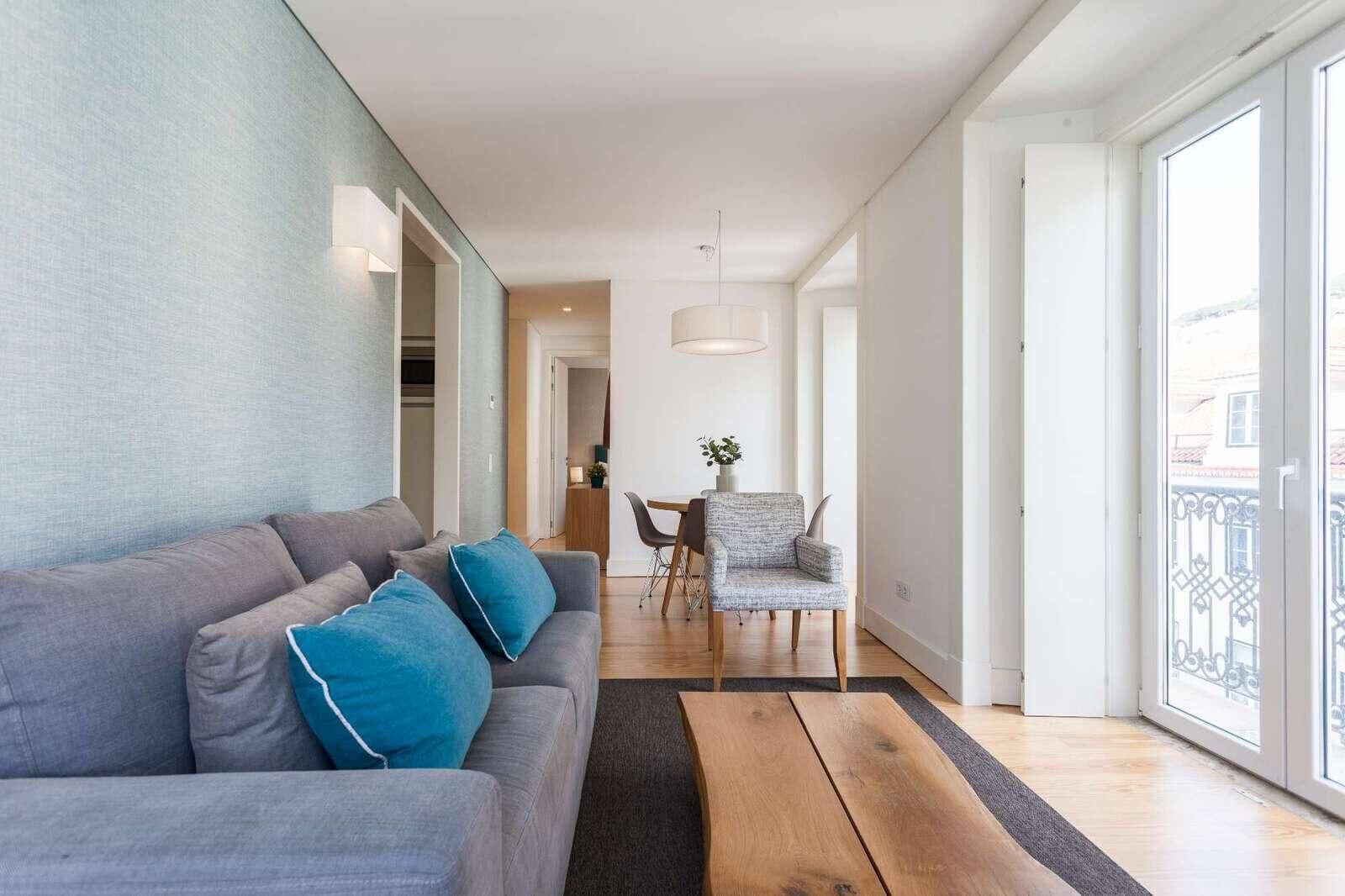 Apartamento T0, Baixa, Lisboa - Imagem 11