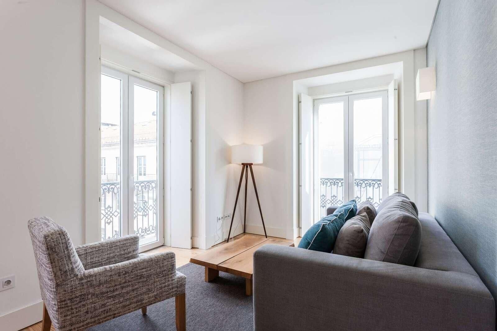 Apartamento T0, Baixa, Lisboa - Imagem 12