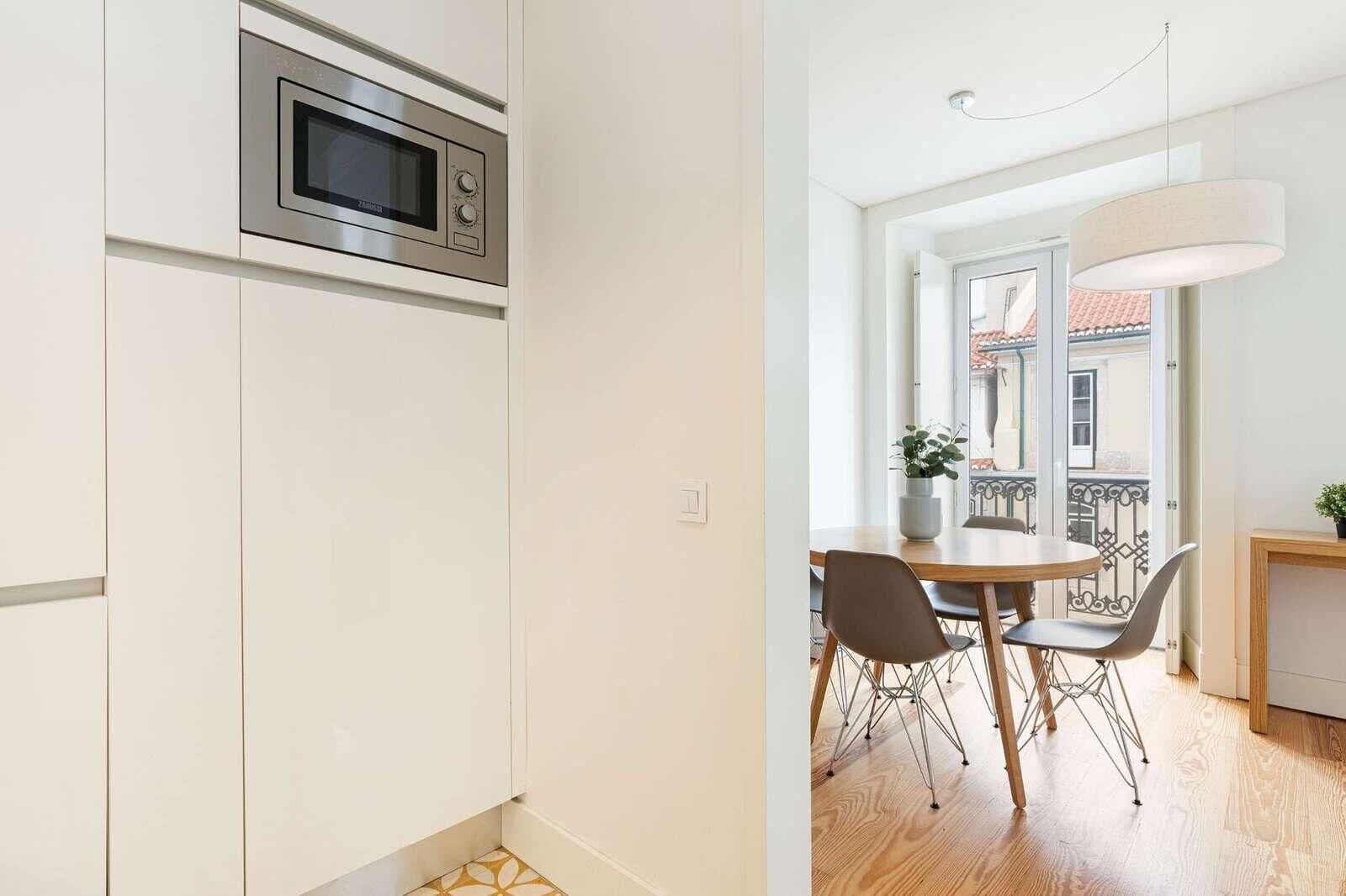 Apartamento T0, Baixa, Lisboa - Imagem 15