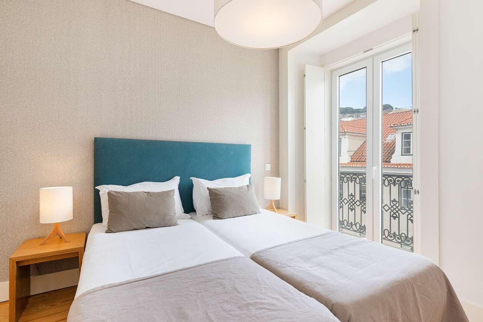 Apartamento T0, Baixa, Lisboa - Imagem 21