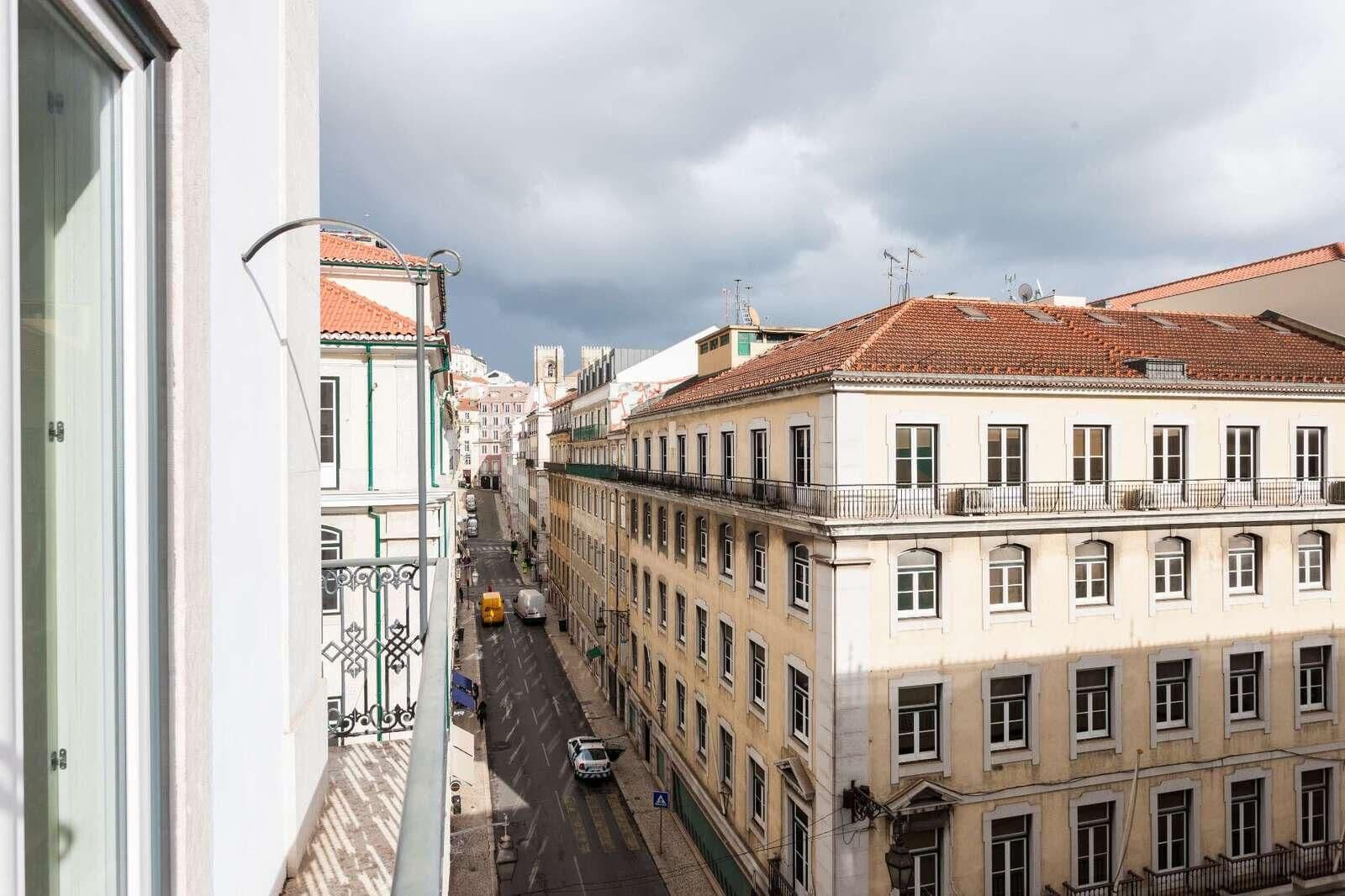 Apartamento T0, Baixa, Lisboa - Imagem 30