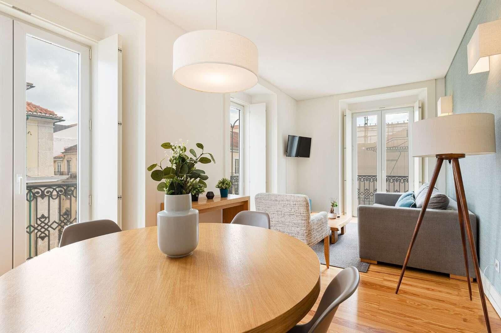 Apartamento T0, Baixa, Lisboa - Imagem 4