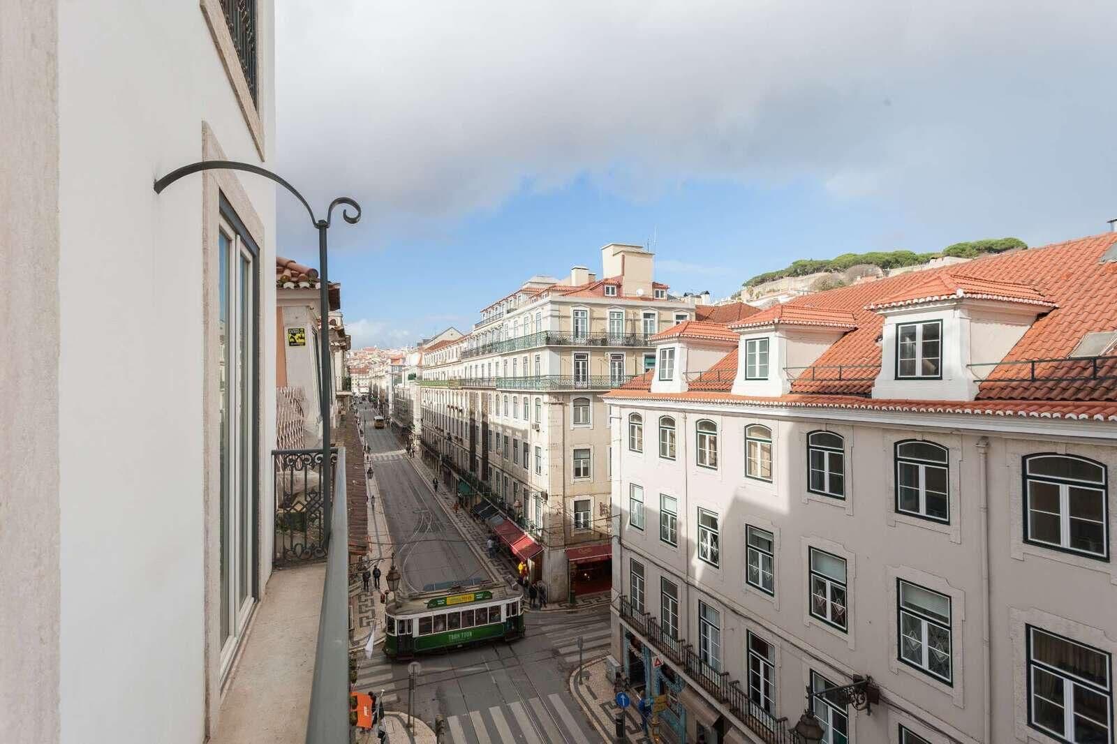 Apartamento T0, Baixa, Lisboa - Imagem 31
