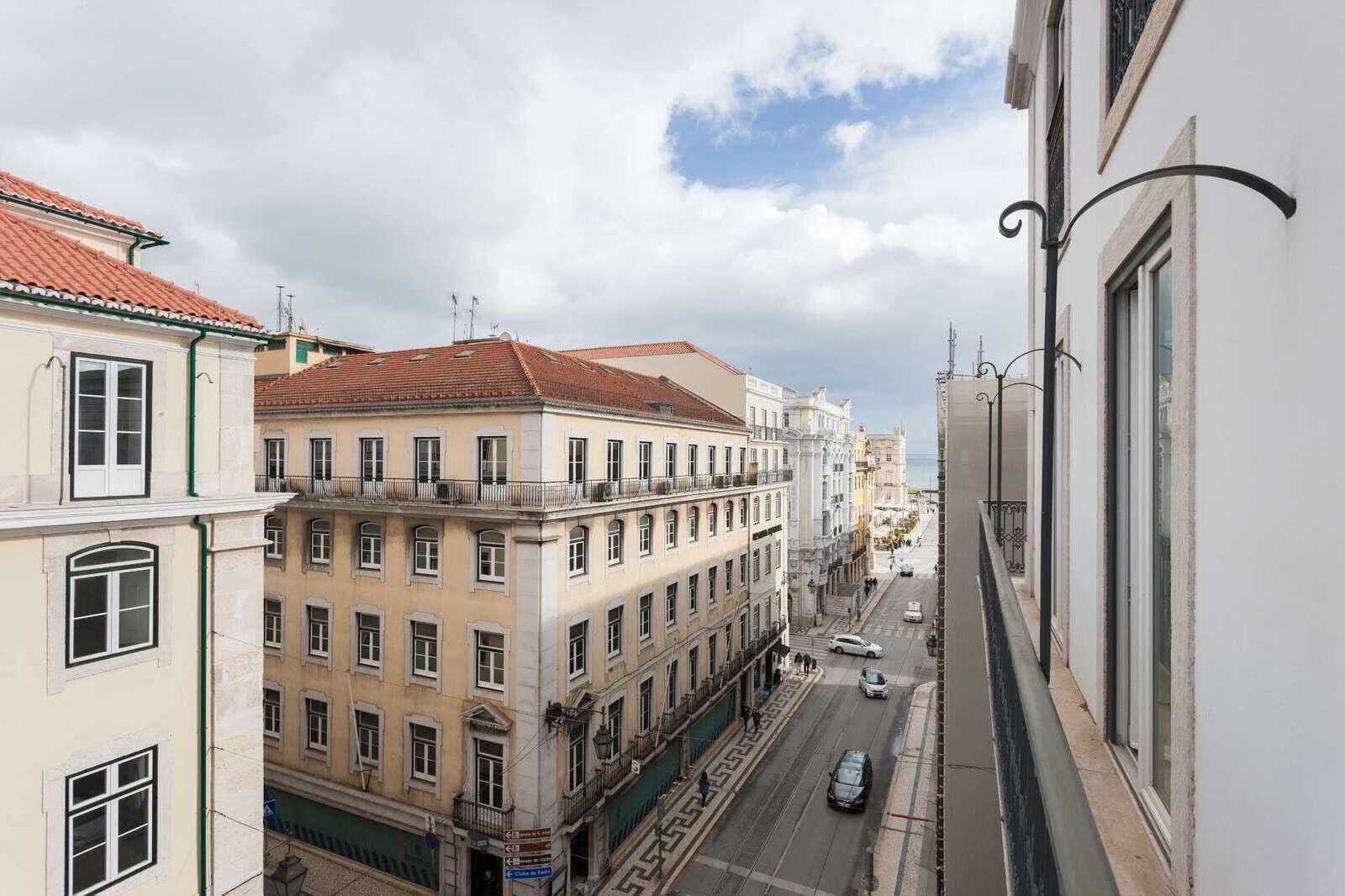 Apartamento T0, Baixa, Lisboa - Imagem 32