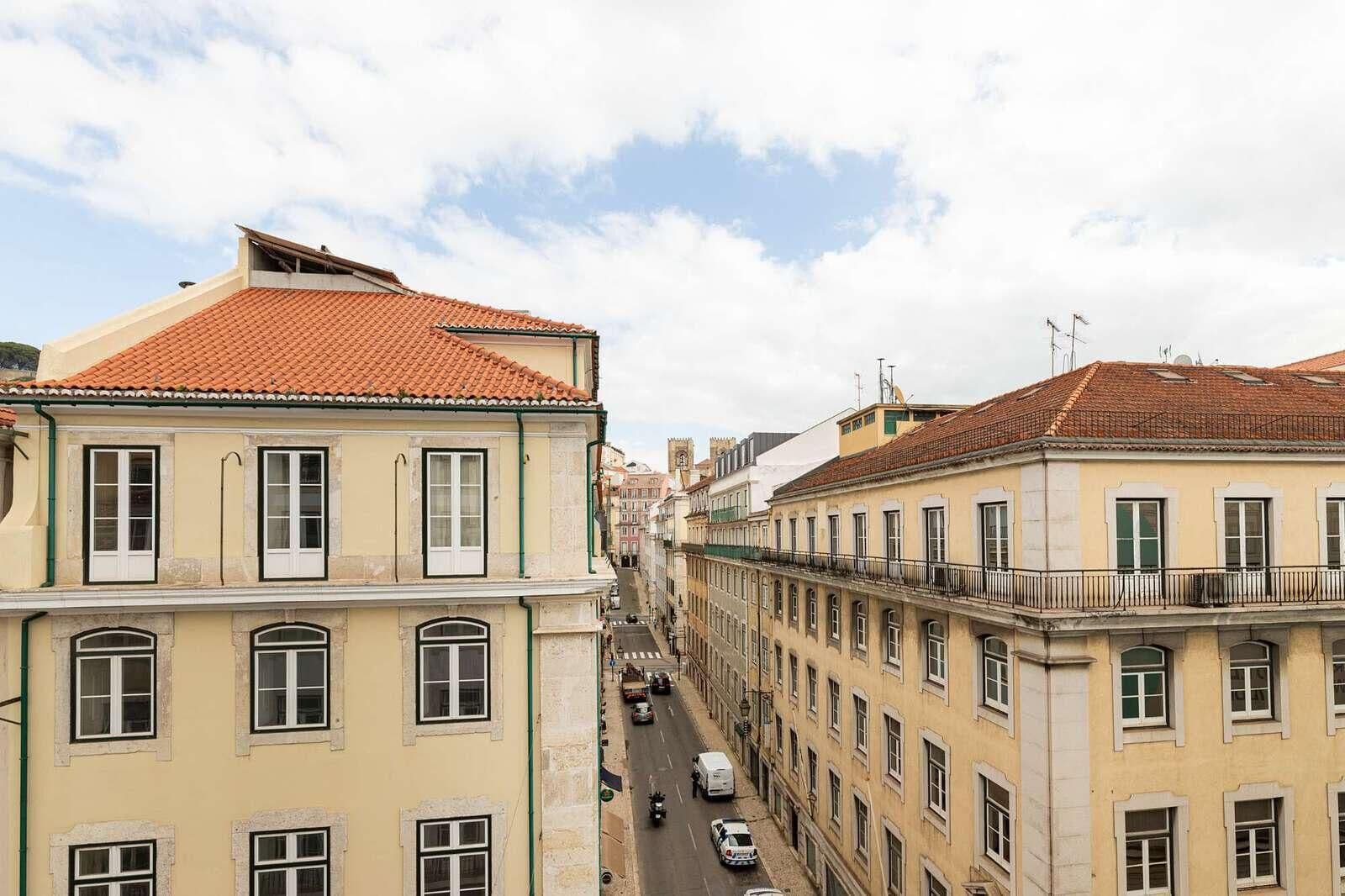 Apartamento T0, Baixa, Lisboa - Imagem 35