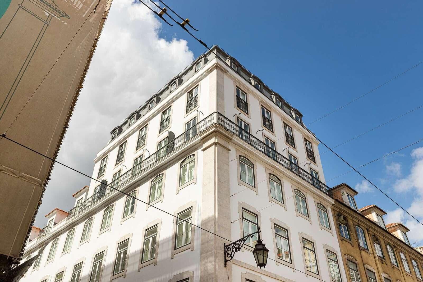 Apartamento T0, Baixa, Lisboa - Imagem 37