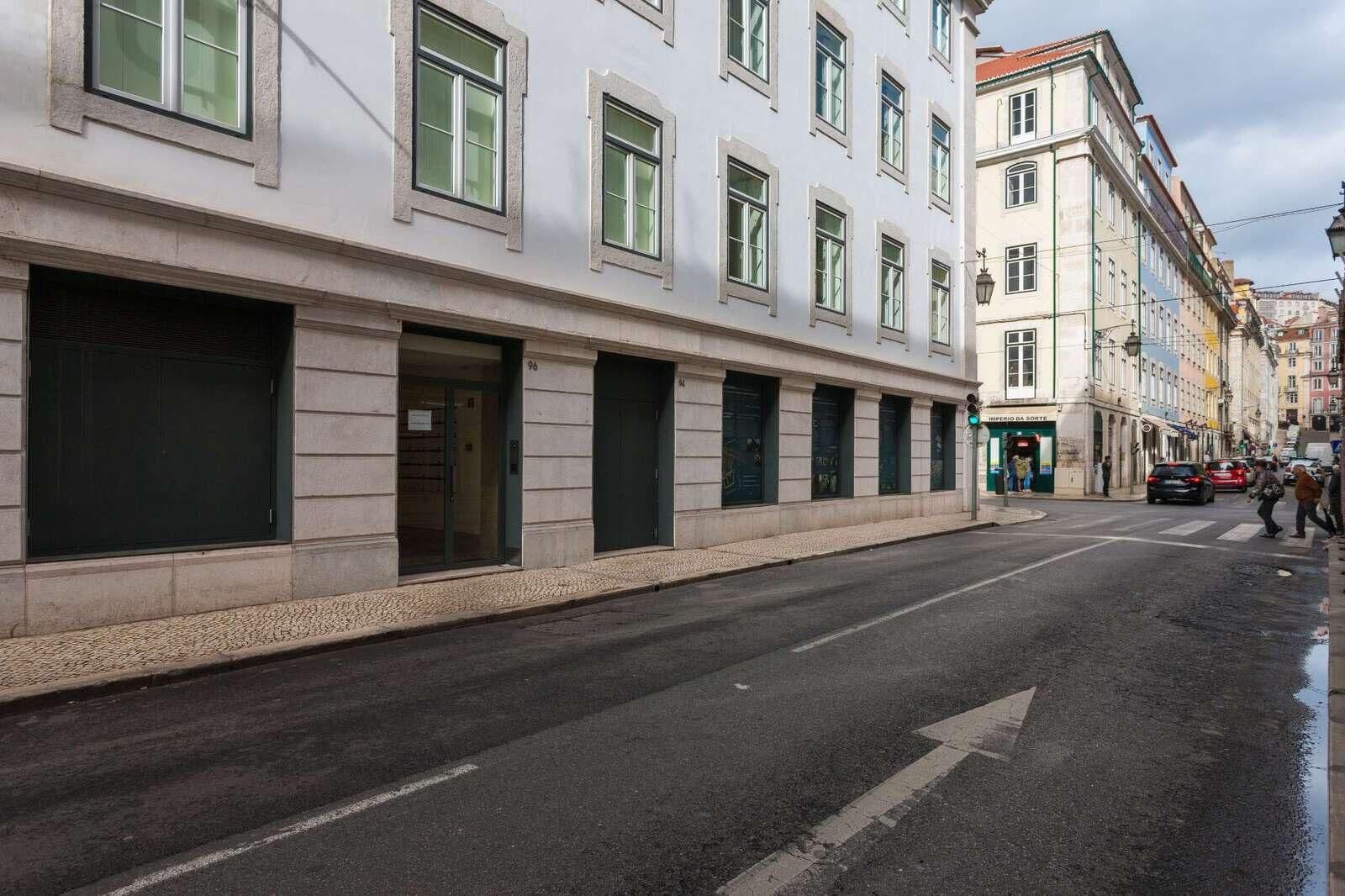 Apartamento T0, Baixa, Lisboa - Imagem 38