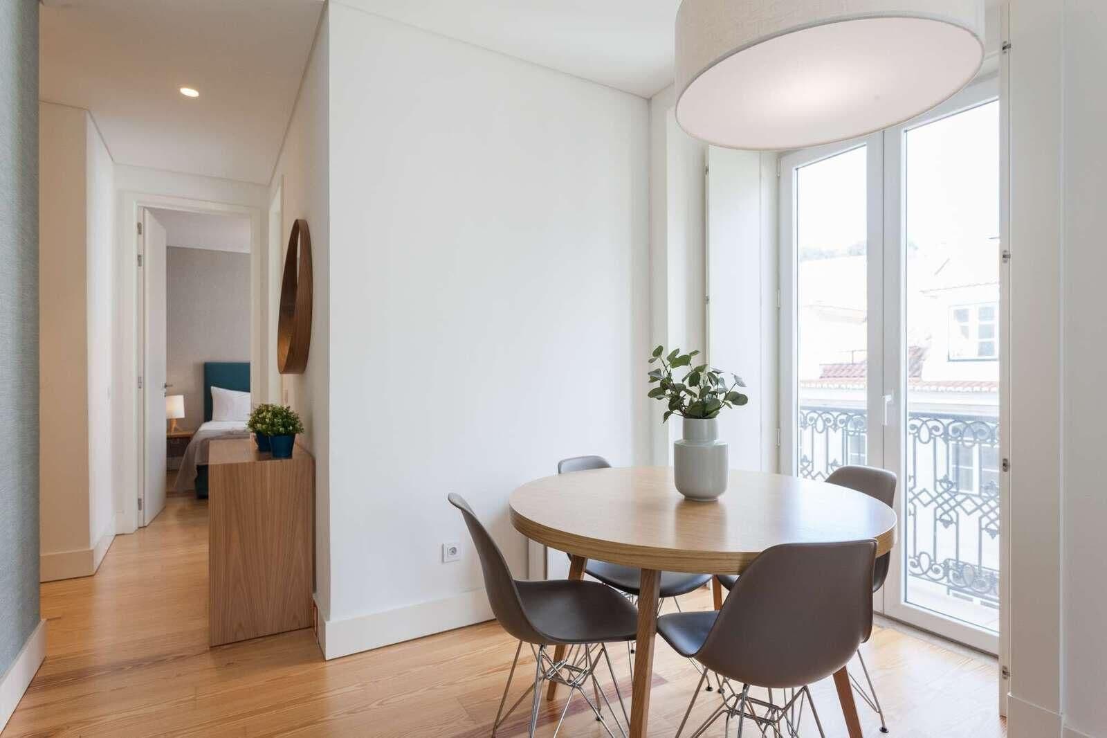 Apartamento T0, Baixa, Lisboa - Imagem 5
