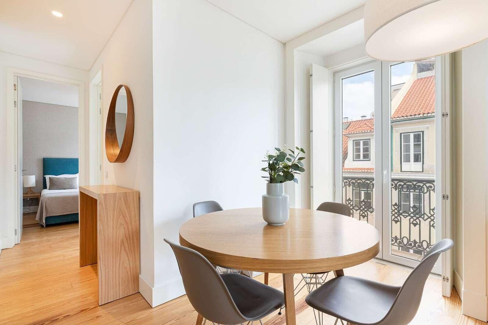 Apartamento T0, Baixa, Lisboa - Imagem 2