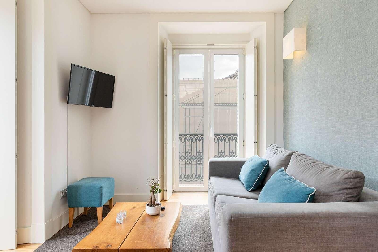 Apartamento T0, Baixa, Lisboa - Imagem 8