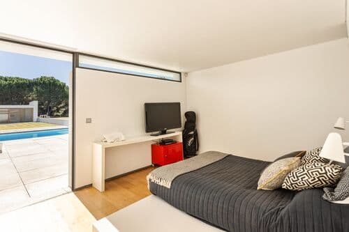 PF41904 - Moradia Isolada T6 com piscina, Santo Estevão, Benavente - Imagem 27