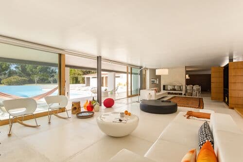 PF41904 - Moradia Isolada T6 com piscina, Santo Estevão, Benavente - Imagem 6