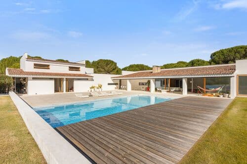 PF41904 - Moradia Isolada T6 com piscina, Santo Estevão, Benavente - Imagem 1
