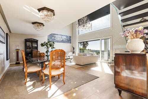 PF41915 - Duplex T4 com piscina, Porto Salvo, Oeiras - Imagem 3