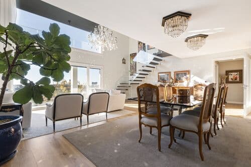 PF41915 - Duplex T4 com piscina, Porto Salvo, Oeiras - Imagem 4