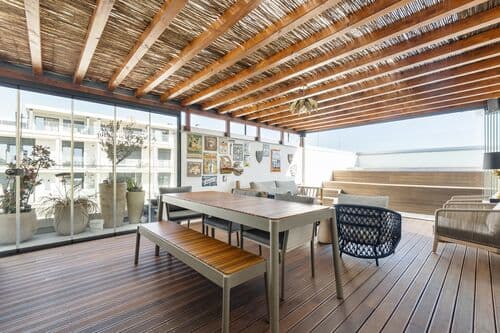 PF41915 - Duplex T4 com piscina, Porto Salvo, Oeiras - Imagem 17