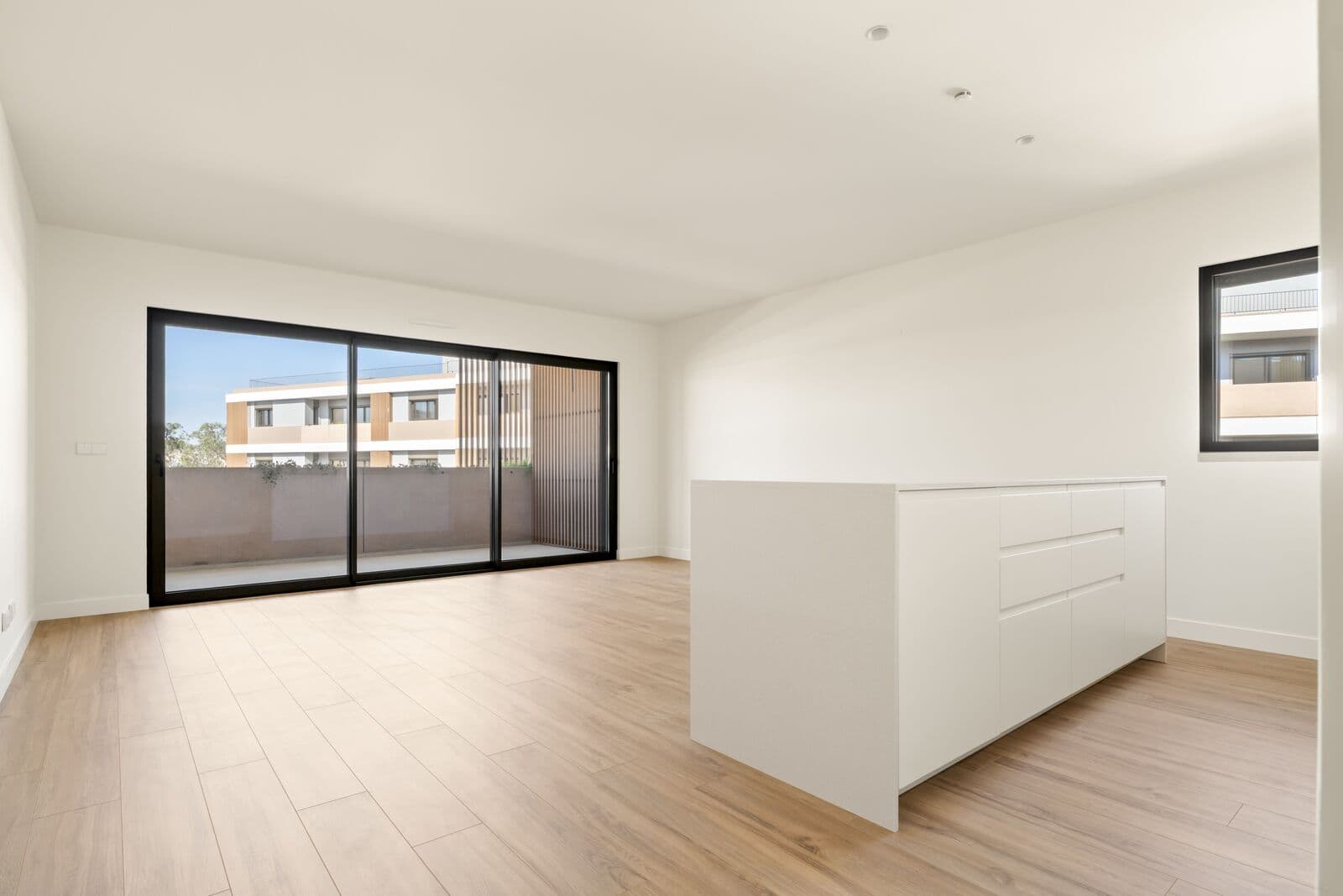 Apartamento T2 com piscina, Telheiras, Lisboa - Imagem 1