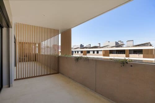 PF42256 - Apartamento T2 com piscina, Telheiras, Lisboa - Imagem 9