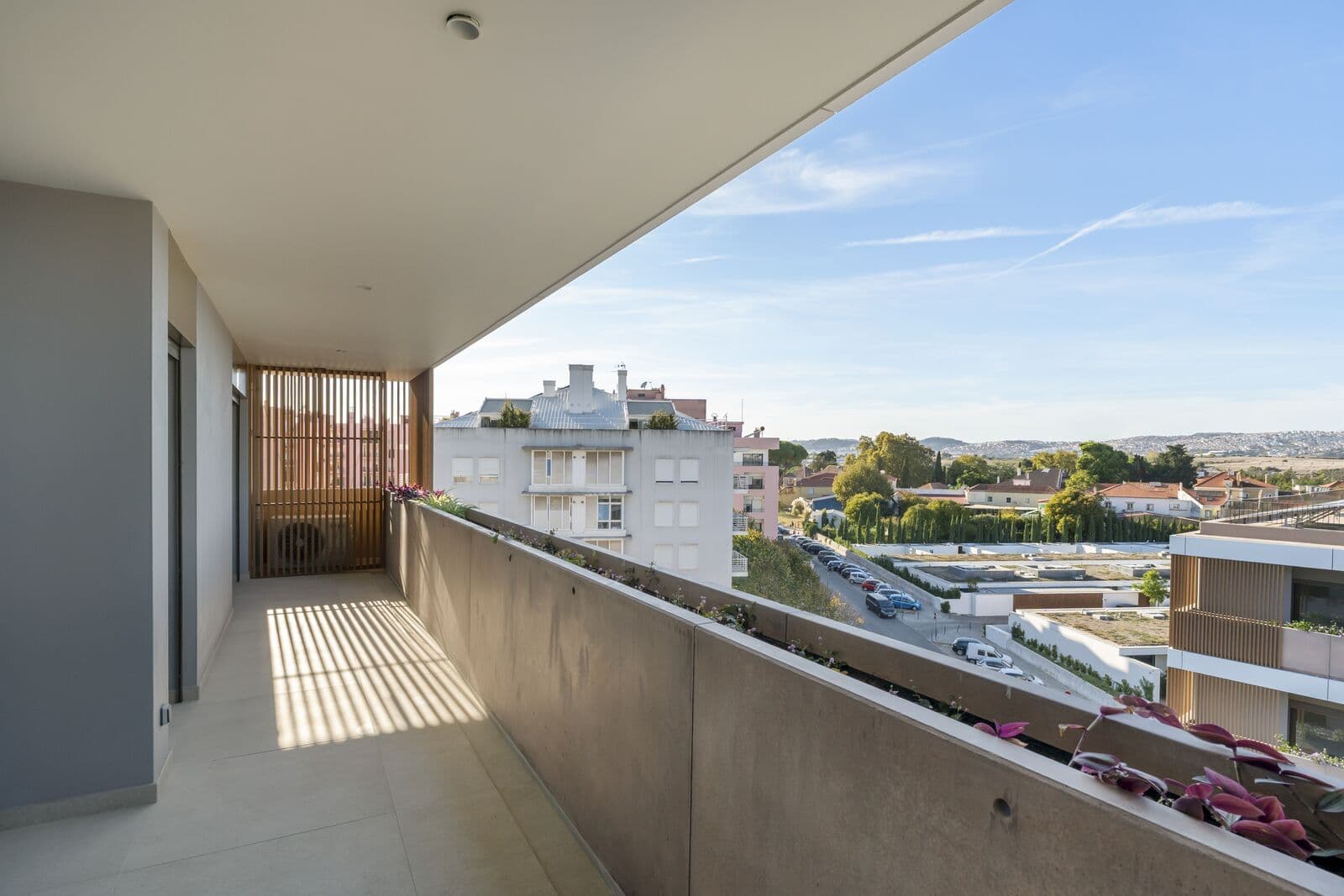 Apartamento T2 com piscina, Telheiras, Lisboa - Imagem 1