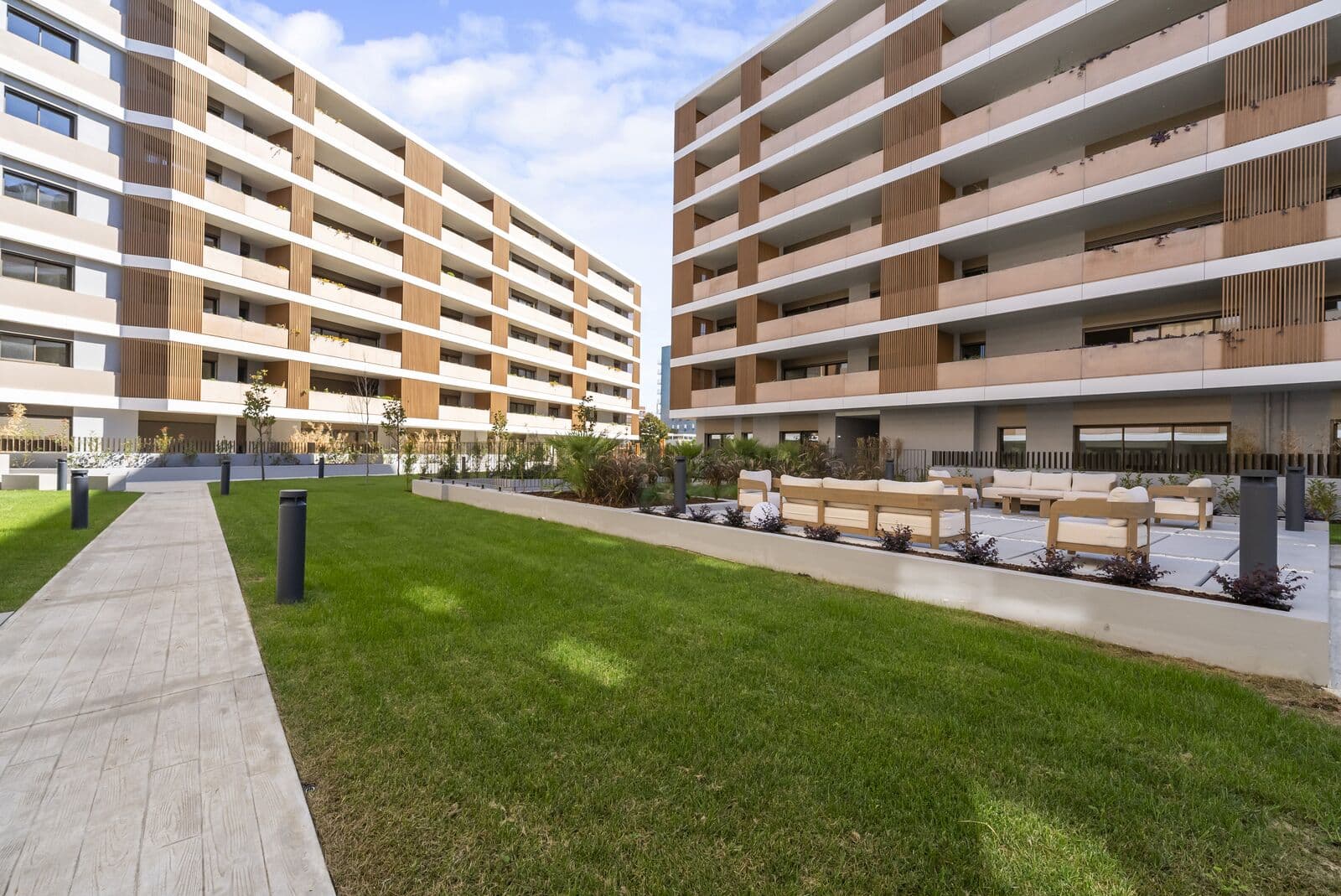 Apartamento T2 com piscina, Telheiras, Lisboa - Imagem 36