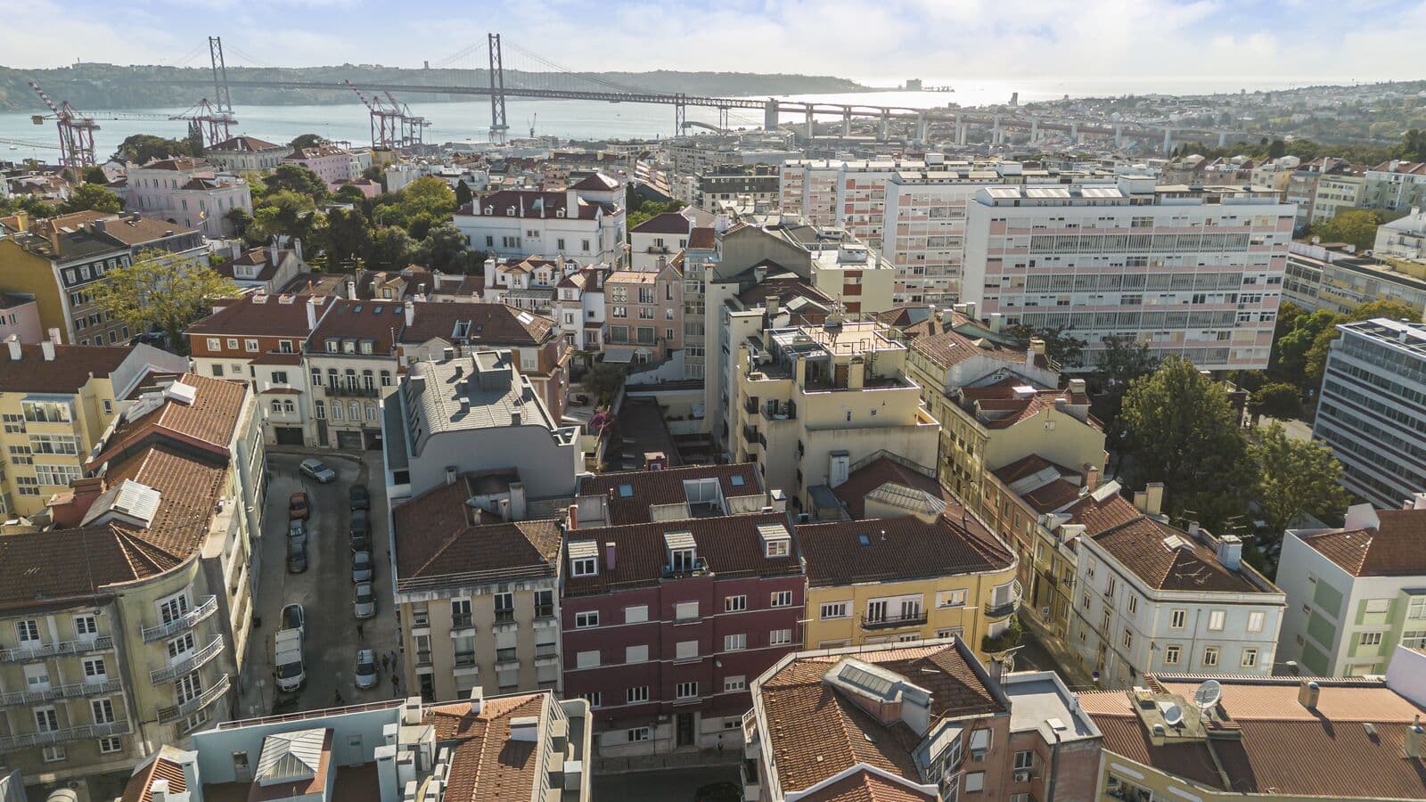 Apartamento T4 com terraço, Lapa, Lisboa - Imagem 11