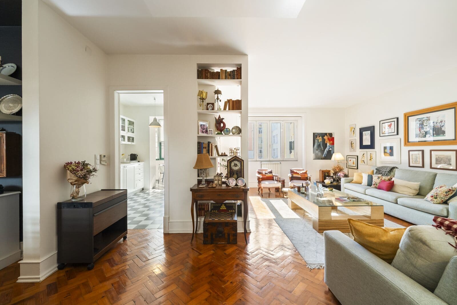 Apartamento T4 com terraço, Lapa, Lisboa - Imagem 30
