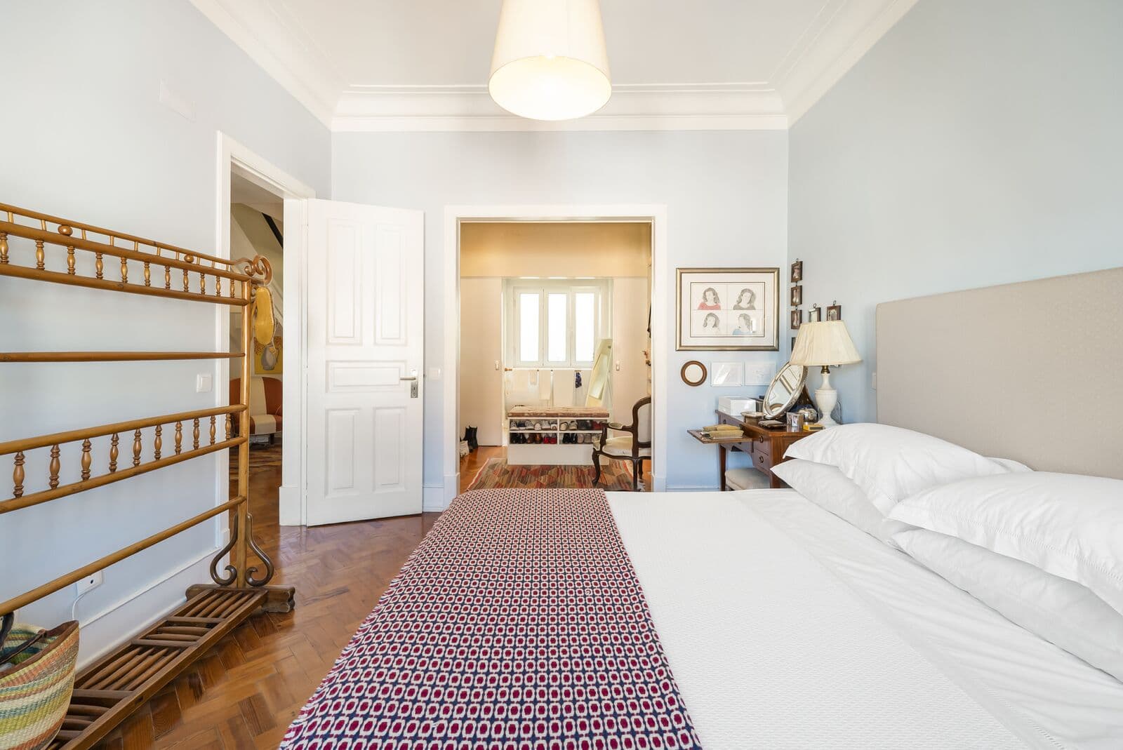 Apartamento T4 com terraço, Lapa, Lisboa - Imagem 24