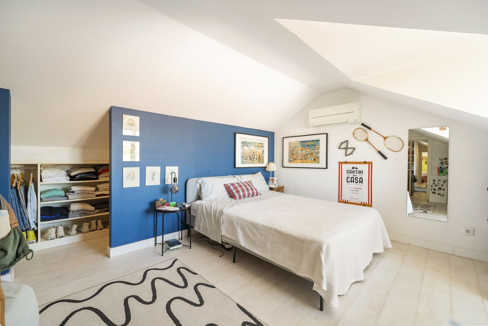 Apartamento T4 com terraço, Lapa, Lisboa - Imagem 28
