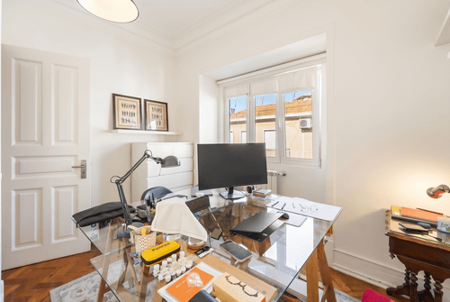 PF42011 - Apartamento T4 com terraço, Lapa, Lisboa - Imagem 18