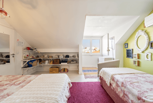 PF42011 - Apartamento T4 com terraço, Lapa, Lisboa - Imagem 7