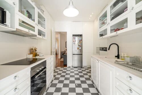 PF42011 - Apartamento T4 com terraço, Lapa, Lisboa - Imagem 13