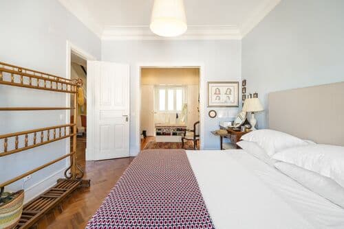 PF42011 - Apartamento T4 com terraço, Lapa, Lisboa - Imagem 24